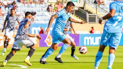 “Cuando golpeamos a Colo Colo los dejamos tambaleando”