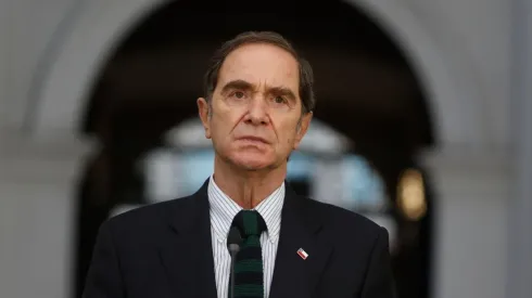 El importante rol de Hernán Larraín en la Comisión Experta