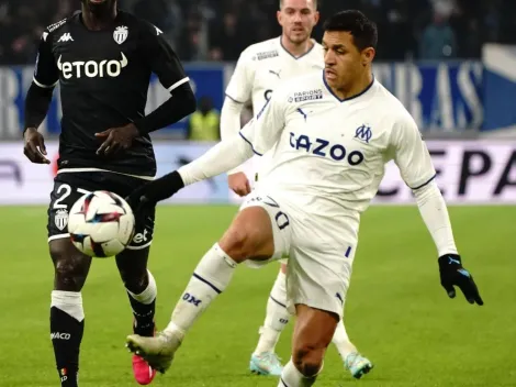 Crack: Alexis lidera el once ideal de la semana de L'Equipe