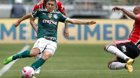 Miguel Merentiel pasó de estar en la carpeta de Colo Colo a la de Boca Juniors