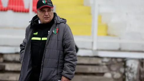 Quintiliani ha dirigido durante 10 años a Palestino