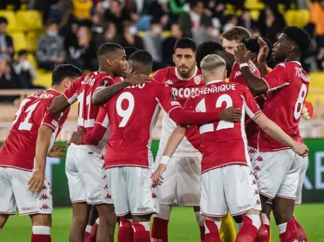 ¿Dónde ver al Mónaco de Maripán vs Auxerre en la Ligue 1?