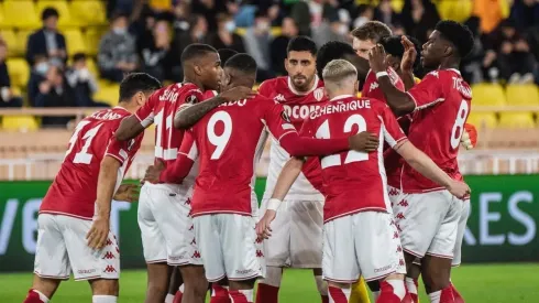 Mónaco viene de igualar ante el Marsella de Alexis Sánchez.