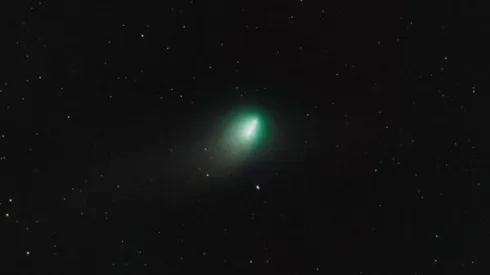 ¿Cuándo y a qué hora pasa el cometa verde en Chile y cómo verlo?
