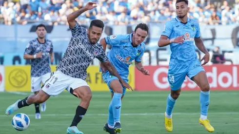 El Cacique vivió en Rancagua su primer desastre del 2023.