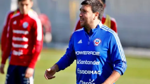 Ormazábal apenas registró un 47% de rendimiento en la Roja Sub 20.