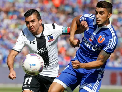 Magalhaes confirma su nuevo club en Chile con una alusión de clásico