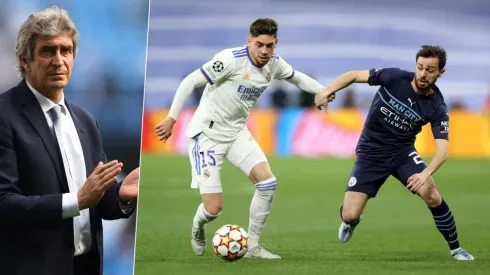 Manchester City y Real Madrid disputaron la última semifinal de Champions, dos equipos entrenados por Pellegrini