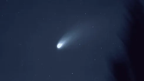 ¿Se podrán sacar fotos al Cometa Verde?