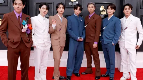 ¿En qué categorías de los Grammys está nominado BTS?