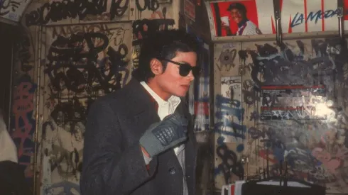 ¡Biopic de Michael Jackson ya tiene al interprete del Rey del Pop!