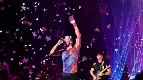 ¡Coldplay tiene casi terminado su nuevo álbum "Moon Music"!