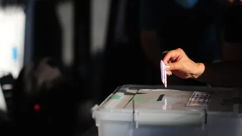 Elecciones Consejo Constitucional