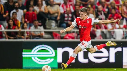 Vitinha, el portugués de 22 años que fue confirmado como nuevo delantero del Olympique de Marsella de Alexis Sánchez.