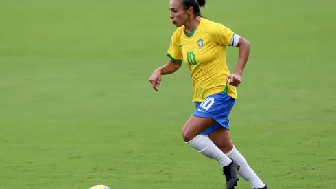 Marta volverá a jugar después de un año al ser citada por Brasil