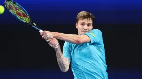 Bublik es la primera raqueta de Kazajistán