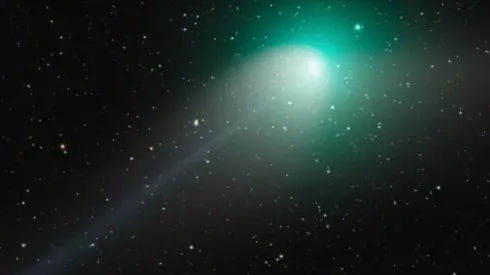 ¿Cuándo y a qué hora se puede ver el cometa verde en Chile?