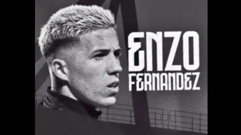 Enzo Fernández es el argentino más caro de la historia