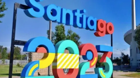 Las obras para los Juegos Panamericanos Santiago 2023 siguen a toda máquina.