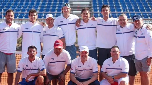 Chile podría dar un paso importantísimo en la Copa Davis.