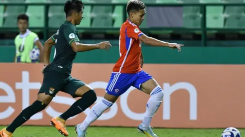 Joan Cruz no tuvo gran protagonismo en la Sub 20