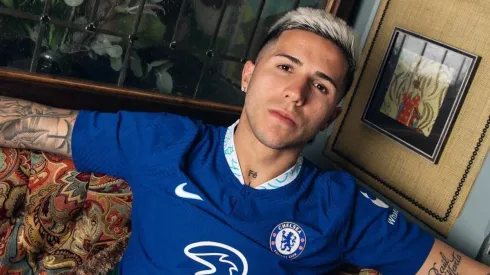 Enzo Fernández arribó a Chelsea a cambio de 121 millones de euros.