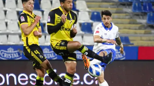 Los Cruzados buscan mantenerse en lo más alto de la tabla de posiciones.