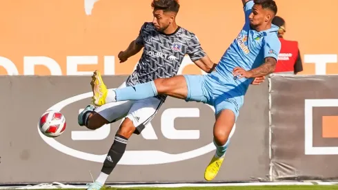 César Fuentes respaldó a los canteranos albos tras sus presentaciones ante Magallanes y O'Higgins