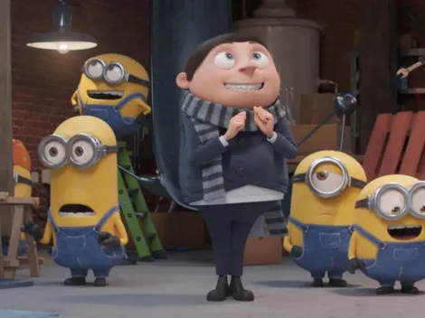 ¿Cuándo se estrena Minions: Nace un Villano en HBO Max?