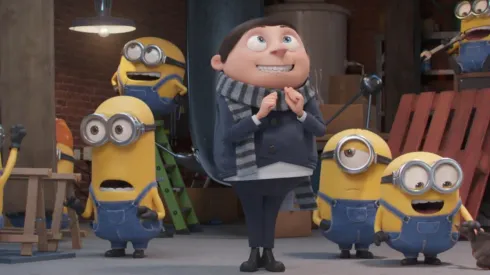 ¿Cuándo se estrena Minions: Nace un Villano en HBO Max?