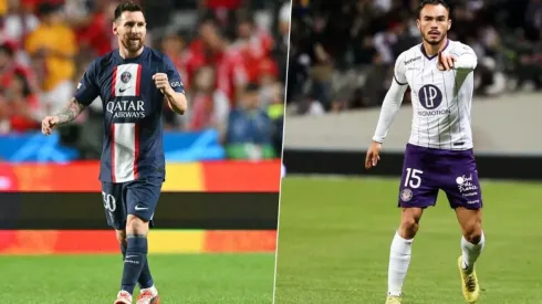¿Cuándo juegan PSG vs Toulouse de Gabriel Suazo por Ligue 1?