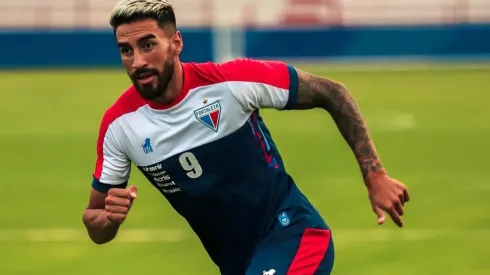 Juan Martín Lucero escenificó su esperado debut en Fortaleza de Brasil