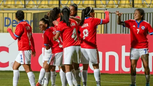 La Roja Femenina tiene la opción de ir a otra Copa del Mundo.