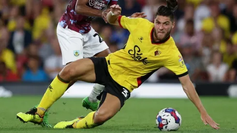 Sierralta estará, por lo menos, un mes fuera de acción.