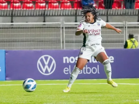 Ysaura Viso renueva con Colo Colo y acelera su regreso a Chile