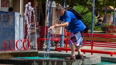 Temperaturas extremas en febrero