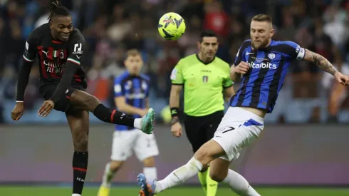 El Milan suma cuatro partidos sin ganar en la Serie A.