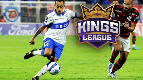 Fabián Orellana dará un salto al fútbol espectáculo y aparece como gran candidato para la Kings League que organiza Gerard Piqué