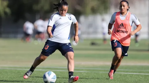 Grettel y Arantza Suazo regresaron a la U