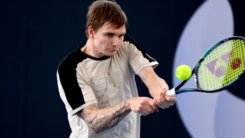 Aleksandr Búblik: la esperanza kazaja ante Chile en Copa Davis.