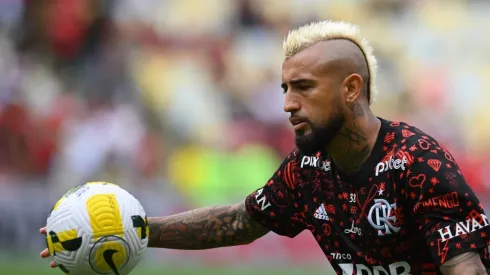 Arturo Vidal apenas ha jugado en este 2023