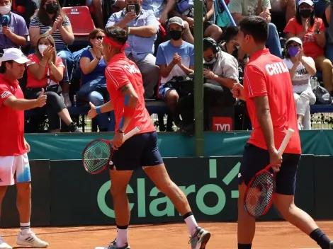 Este es el canal que dará la Copa Davis entre Chile y Kazajistán