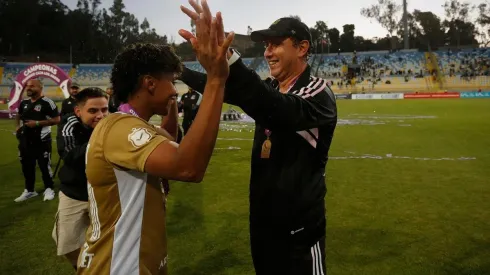 Luis Mena anticipa pretemporada en regiones para Colo Colo