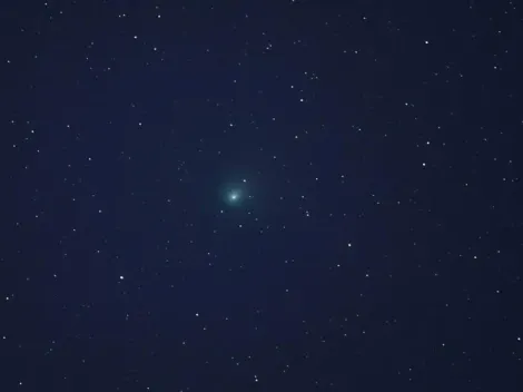 ¿Cuándo se verá mejor el Cometa Verde?