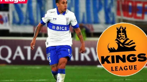 Fabián Orellana se encontraba sin club tras su salida de la Universidad Católica.