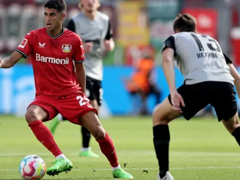 ¿Dónde ver Leverkusen vs Augsburgo por Bundesliga?