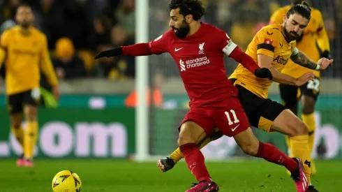 Liverpool busca romper la mala racha ante los Wolves.