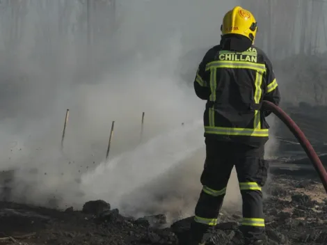 Zonas de la Región del Ñuble que se deben evacuar