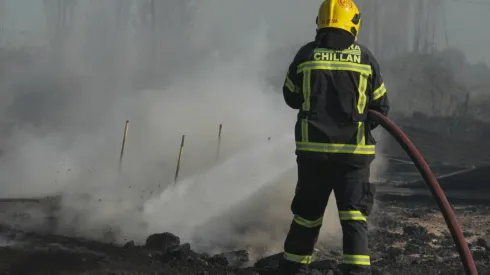 Zonas de la Región del Ñuble que se deben evacuar