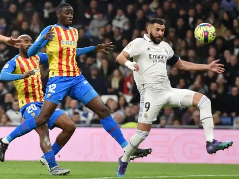 Benzema y Militao se lesionan previo al Mundial de Clubes